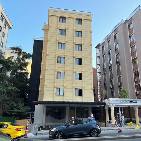 Istanblu Atasehir Hotel