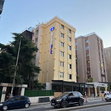 Hotel Istanblu Atasehir