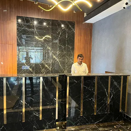 Istanblu Atasehir Hotel