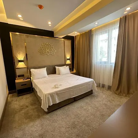 Istanblu Atasehir Hotel 3*