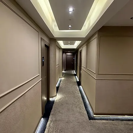 Istanblu Atasehir Hotel Istambul