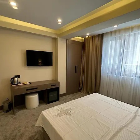 Istanblu Atasehir מלון