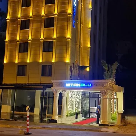 Istanblu Atasehir Hotel 3*