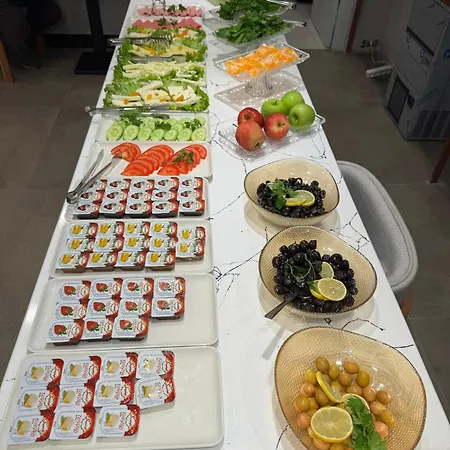 Istanblu Atasehir איסטמבול
