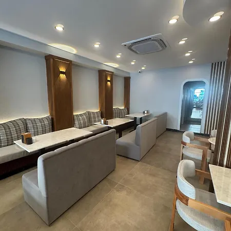 Istanblu Atasehir מלון