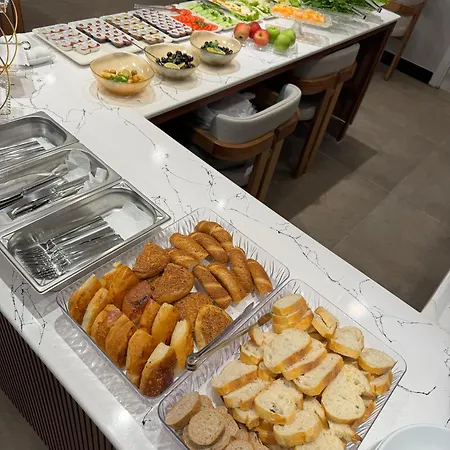 Istanblu Atasehir Hotel 3*