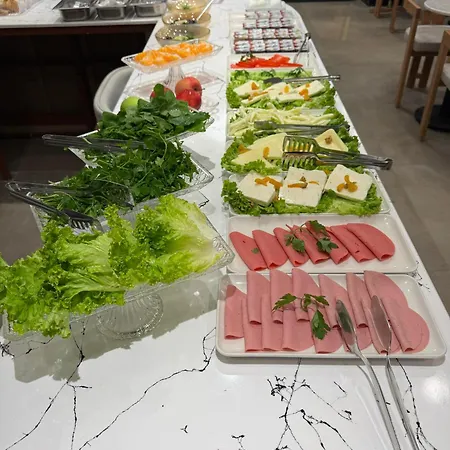 Istanblu Atasehir איסטמבול