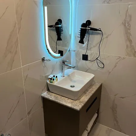 מלון Istanblu Atasehir