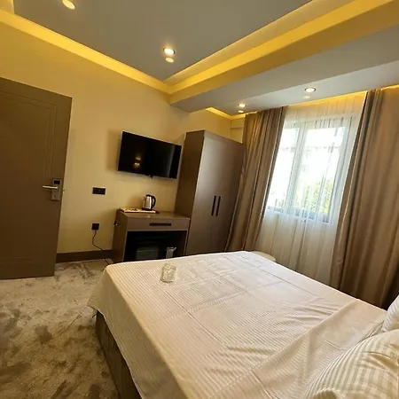 Istanblu Atasehir מלון