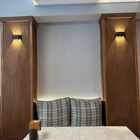 Istanblu Atasehir מלון איסטמבול