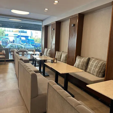 מלון Istanblu Atasehir איסטמבול