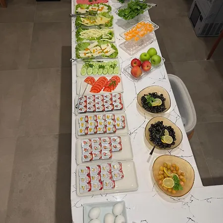 מלון Istanblu Atasehir איסטמבול