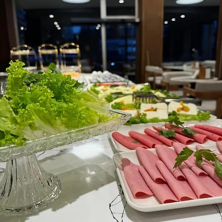 Istanblu Atasehir Hotel