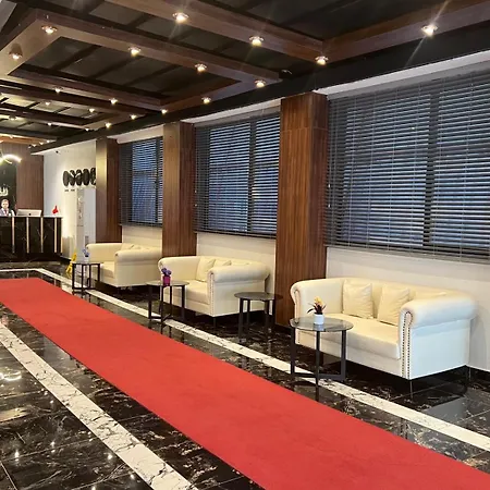 מלון Istanblu Atasehir 3*