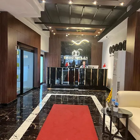 Istanblu Atasehir מלון