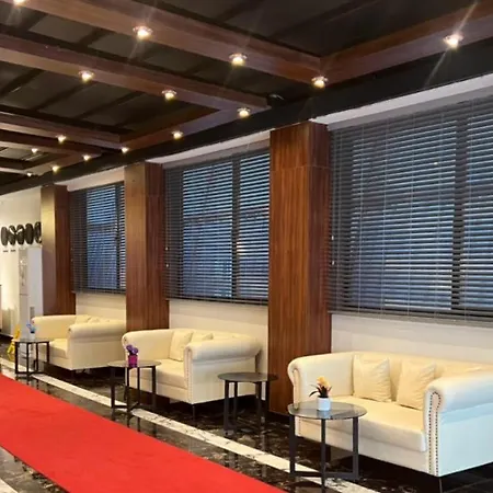 Istanblu Atasehir Hotel Istanbul