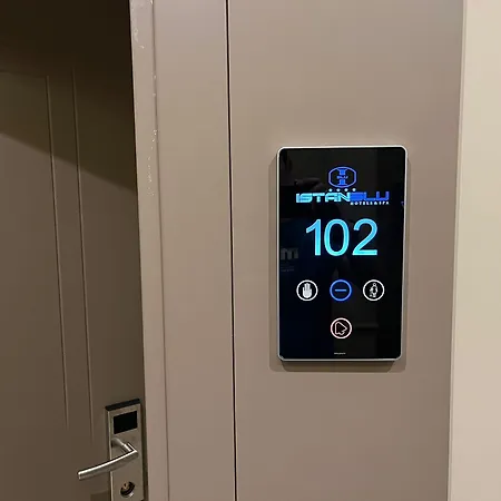 מלון Istanblu Atasehir