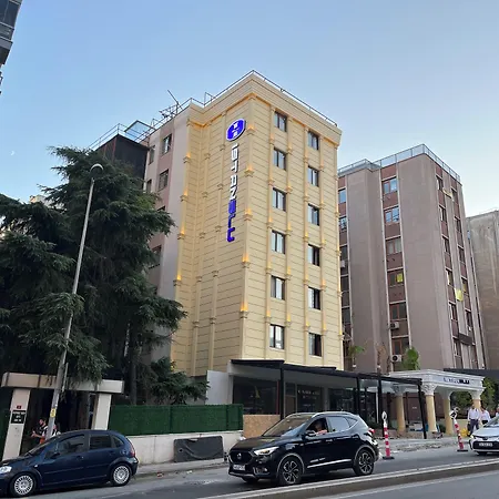 מלון Istanblu Atasehir