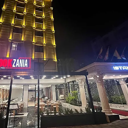 Istanblu Atasehir איסטמבול