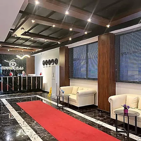 Hotel Istanblu Atasehir