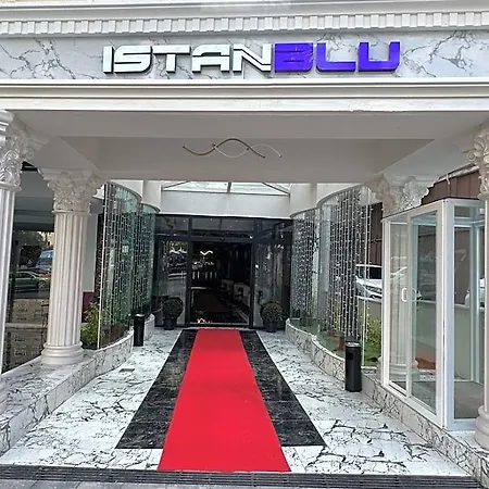 Hotel Istanblu Atasehir 3*