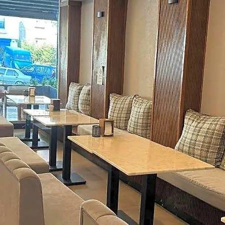 Istanblu Atasehir Hotel Istanbul