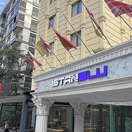Istanblu Atasehir Hotel