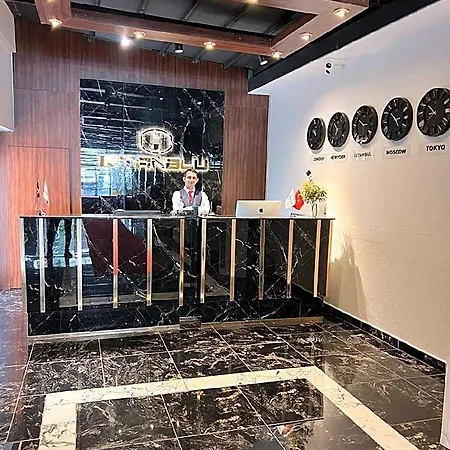 Istanblu Atasehir 伊斯坦布尔