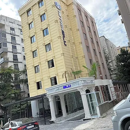 Istanblu Atasehir 3* Istanbul