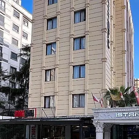 Istanblu Atasehir