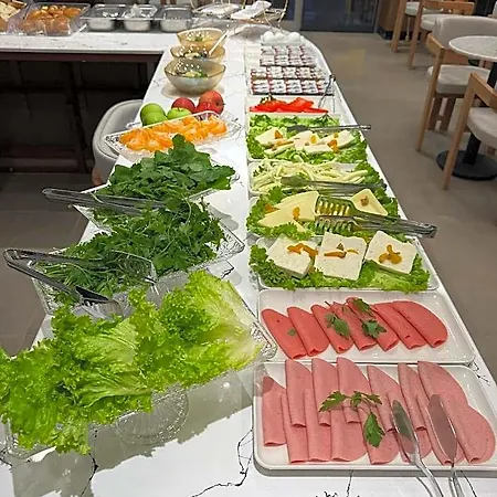 酒店 Istanblu Atasehir