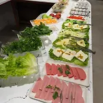 Istanblu Atasehir Отель Стамбул
