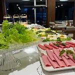 Istanblu Atasehir Отель