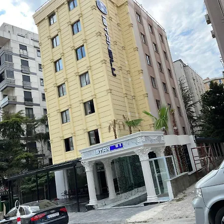 Otel Istanblu Atasehir İstanbul