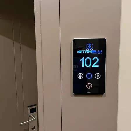 Otel Istanblu Atasehir