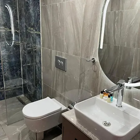 Istanblu Atasehir מלון איסטמבול