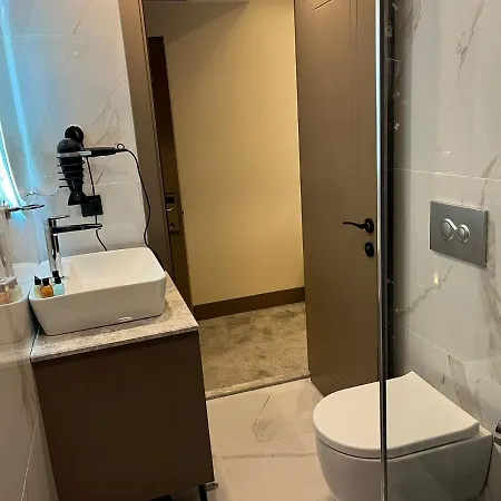 ホテル Istanblu Atasehir
