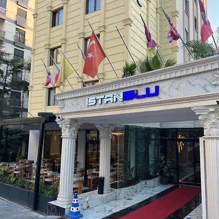 Otel Istanblu Atasehir İstanbul