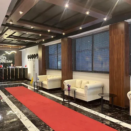 מלון Istanblu Atasehir