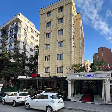 Istanblu Atasehir Стамбул