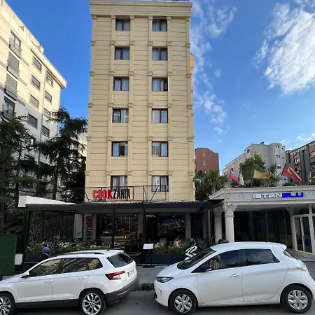 Istanblu Atasehir Отель
