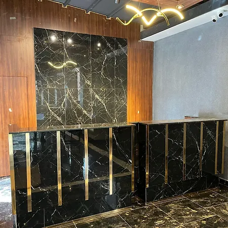 Istanblu Atasehir ホテル 3*