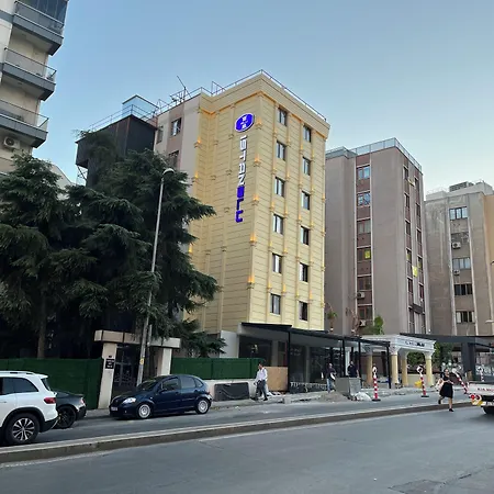 Istanblu Atasehir Отель