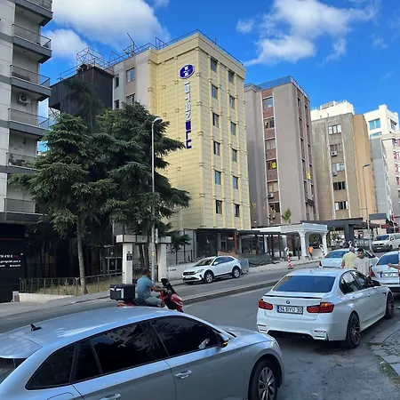 Istanblu Atasehir 3* איסטמבול