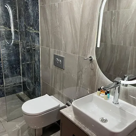 מלון Istanblu Atasehir איסטמבול