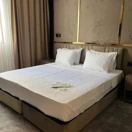 Hotell Istanblu Atasehir 3*