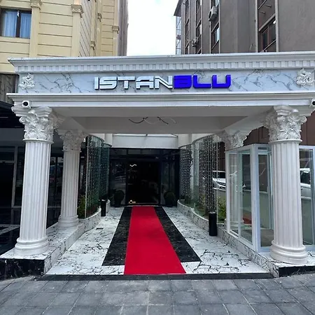Istanblu Atasehir Hotell Istanbul