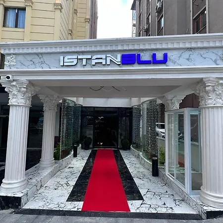 Istanblu Atasehir Hotell