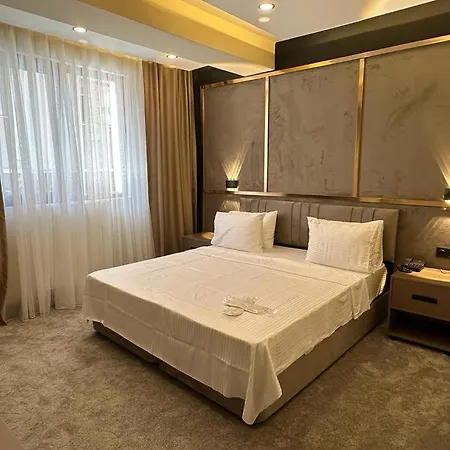 Hotell Istanblu Atasehir Istanbul