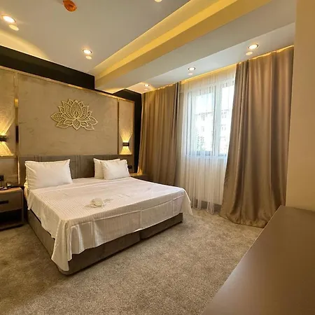 Hotell Istanblu Atasehir Istanbul